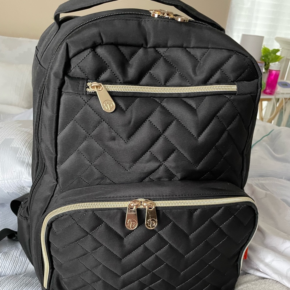 Diaper backpack